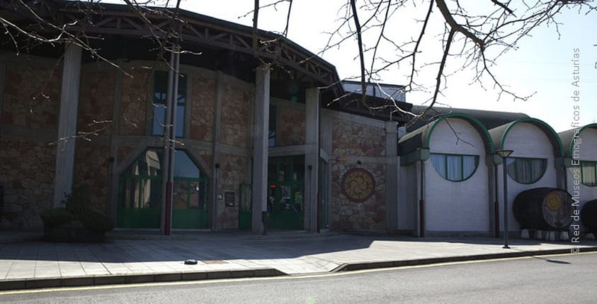 Museo de la Sidra de Asturias